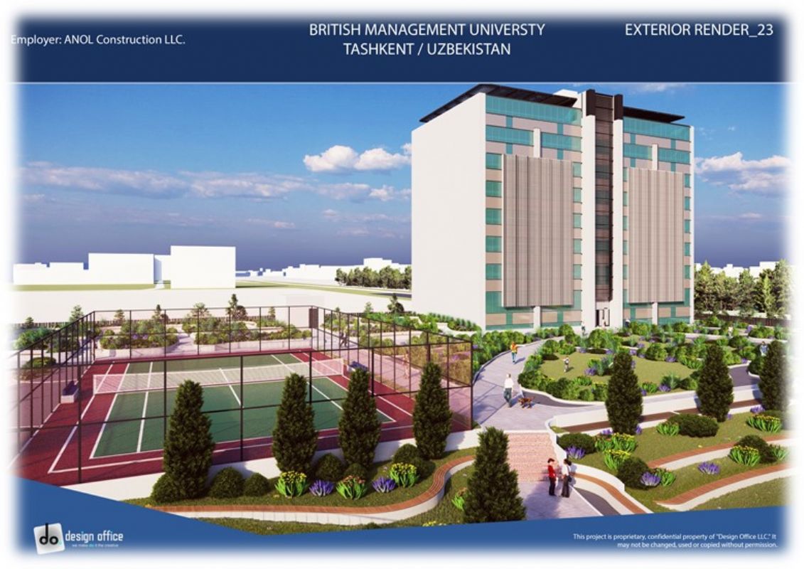 British University of Management – Uzbekistan