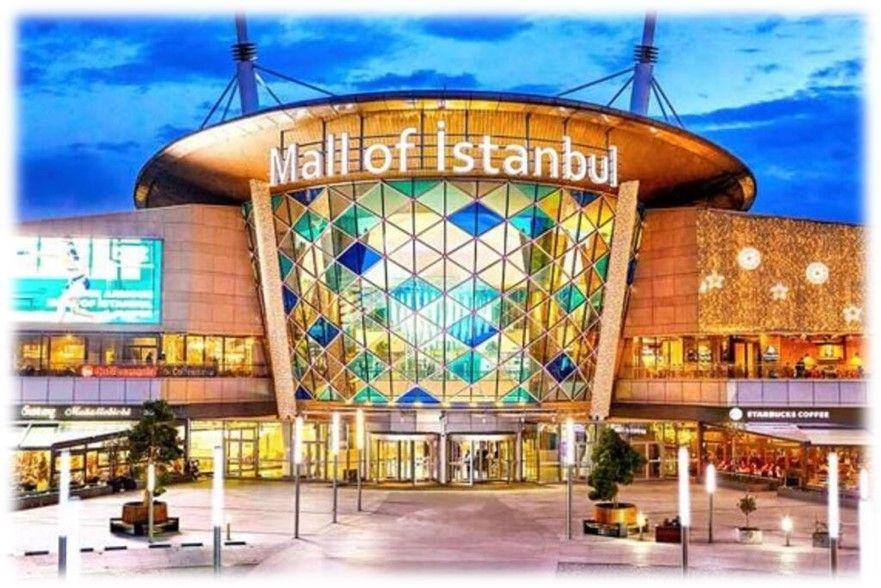 MALL OF ISTANBUL - INTERIOR